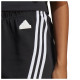 Adidas Γυναικείο σορτς W FI 3-Stripes